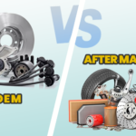 Genuine Parts vs Generic Parts