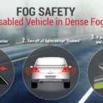 How to Drive in Fog Safely - How to Drive
