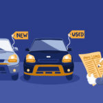 New Car vs Used Car in Canada - New Car vs