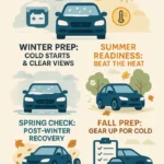 Seasonal Vehicle Maintenance Guide - Seasonal Vehicle Maintenance