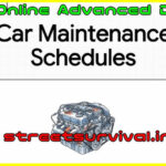Vehicle Maintenance Schedule Explained - Vehicle Maintenance Schedule